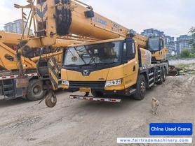 شراء رافعة XCMG XCT25L5 مستعملة / 2 شراء رافعة XCMG XCT25L5 مستعملة / 2